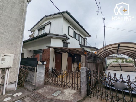 小平市大沼町2丁目の土地