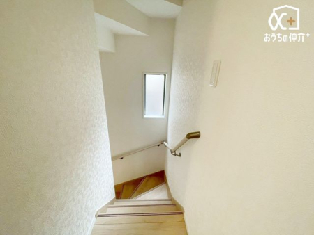 ���̑� �肷��t���A�����t���̊K�i�ł��B