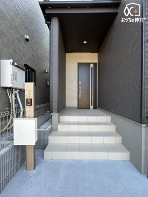 ���� �O���猩�����ւ̗l�q