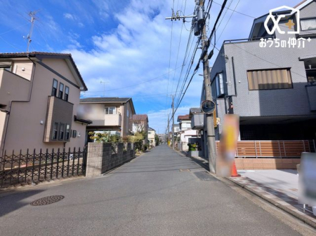 ���n�O�ώʐ^ �q��ăt�@�~���[�͂������A�������ƕ�炵�������ɂ��������߂������A�Z���ɂȂ��Ă���܂��B���R�Ɛ������֐��̃o�����X�̂Ƃꂽ���n�ł��B