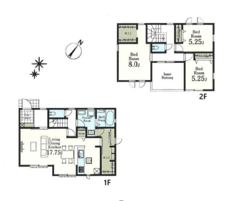  yS4E2z`House Layout`g₷Ƌ̔zuX̓C[WԎB̐LɂȂAȊ肢߂ԎłB