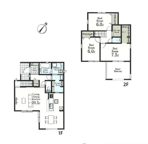  yS4E4z`House Layout`g₷Ƌ̔zuX̓C[WԎB̐LɂȂAȊ肢߂ԎłB