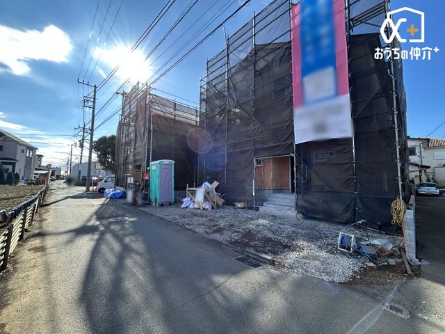 ���n�O�ώʐ^ �����ړ����܂߂����n�̗l�q�ł�