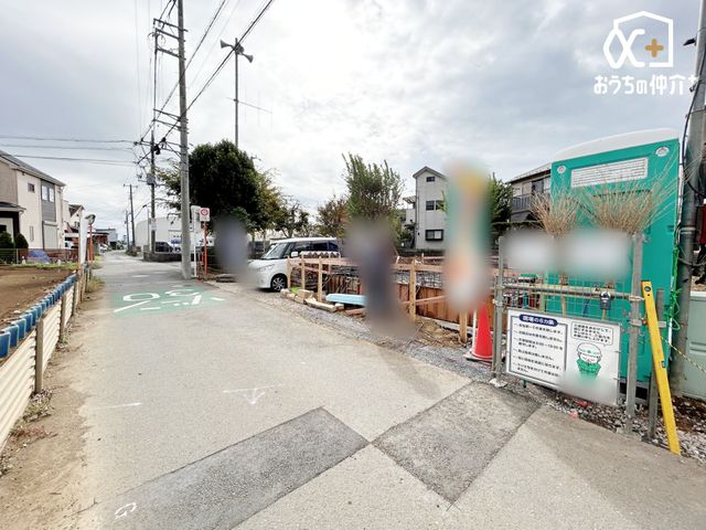 ���̑� �Ԓʂ�̏��Ȃ��O�ʓ��H