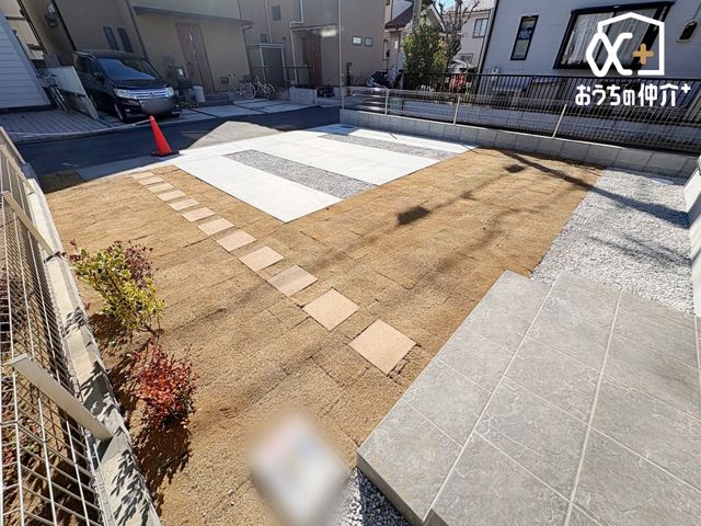  �J�[�X�y�[�X2�䕪