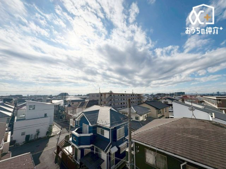 ���̑� �o���R�j�[����̒��]�ł��I�V�C�̗ǂ����ɂ͐󂪍L����܂��I