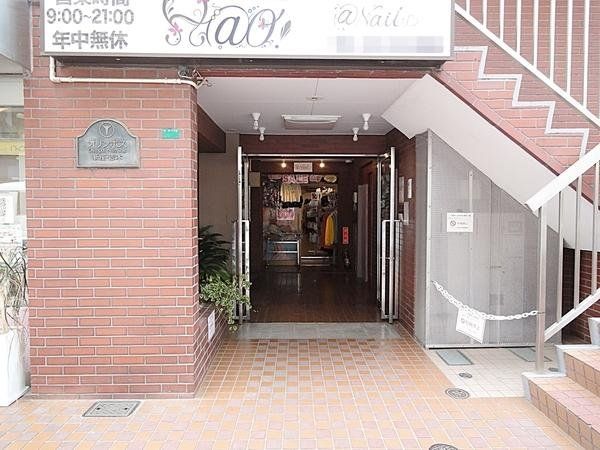 �G���g�����X �Ǘ����s���͂����������̂���G���g�����X�̗l�q�ł��B