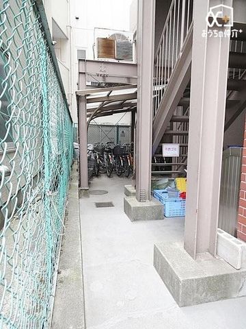 ���̑� �~�n�����փX�y�[�X�̗l�q�ł��B����A���n���m�F���������܂��B