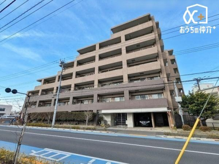 東久留米市下里5丁目の中古マンション