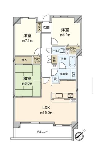  Ƒc̎߂15LDKBƑRƏW܂肽Ȃ悤ȁAƂ낰ԂłB