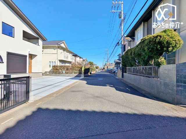 ���n�O�ώʐ^ �Ԓʂ肪���Ȃ��A�Â��ŗ����������������͂ł��B���₩�ȕ�炵�����߂���ɂ������߂��������n�ł��B