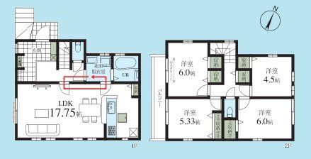  `House Layout`g₷Ƌ̔zuX̓C[WԎB̐LɂȂAȊ肢߂ԎłB