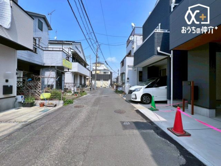 ���n�O�ώʐ^ �q��ăt�@�~���[�͂������A�������ƕ�炵�������ɂ��������߂������A�Z���ɂȂ��Ă���܂��B���R�Ɛ������֐��̃o�����X�̂Ƃꂽ���n�ł��B