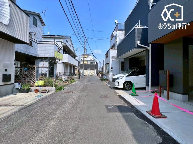 ���n�O�ώʐ^ �q��ăt�@�~���[�͂������A�������ƕ�炵�������ɂ��������߂������A�Z���ɂȂ��Ă���܂��B���R�Ɛ������֐��̃o�����X�̂Ƃꂽ���n�ł��B