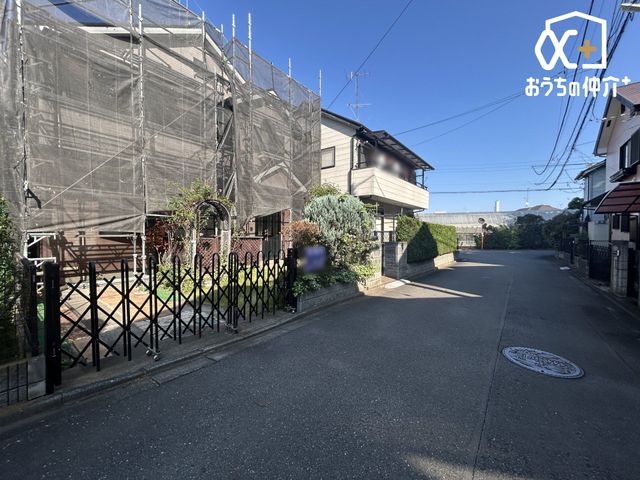 ���n�O�ώʐ^ �Ԓʂ�̏��Ȃ��쓌���ړ��̗l�q�ł�