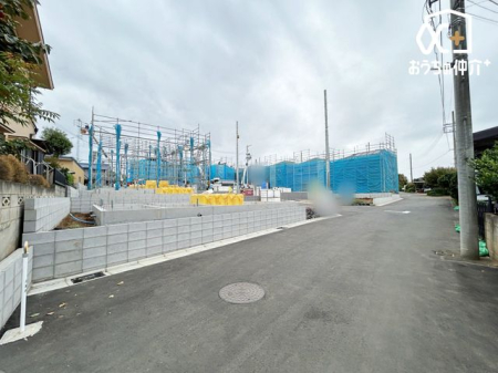 ���n�O�ώʐ^ �����ړ����܂߂����n�̗l�q