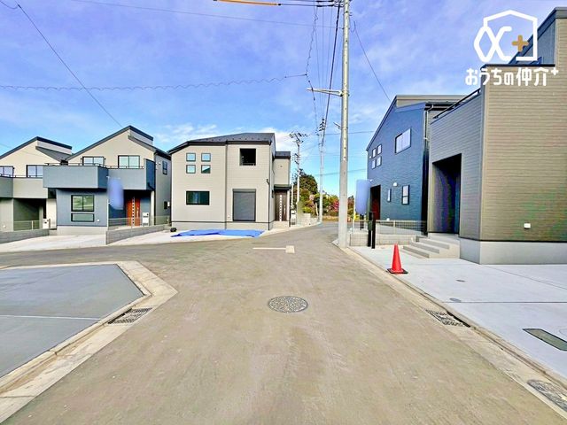 ���n�O�ώʐ^ �q��ăt�@�~���[�͂������A�������ƕ�炵�������ɂ��������߂������A�Z���ɂȂ��Ă���܂��B���R�Ɛ������֐��̃o�����X�̂Ƃꂽ���n�ł��B