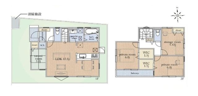  Ƒŉ߂rÓA߂17.5IJE^[Lb`Ƒ̊炪̂ŁAfGȉƑԂ߂܂