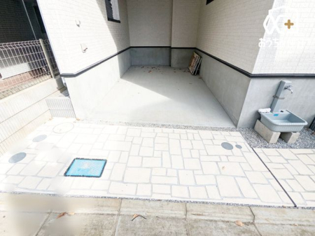  �J�̓��ɂ���؂Ȃ��Ԃ�����Ă����r���g�C���K���[�W�I����ƕ֗��ȊO����t���Ő�Ԃ��y�ł��ˁI