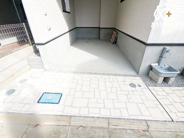  �J�̓��ɂ���؂Ȃ��Ԃ�����Ă����r���g�C���K���[�W�I����ƕ֗��ȊO����t���Ő�Ԃ��y�ł��ˁI