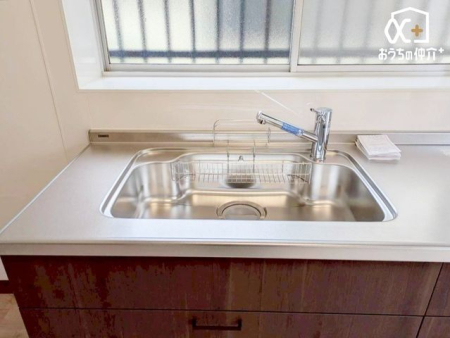 �L�b�`�� �V���N�̗l�q