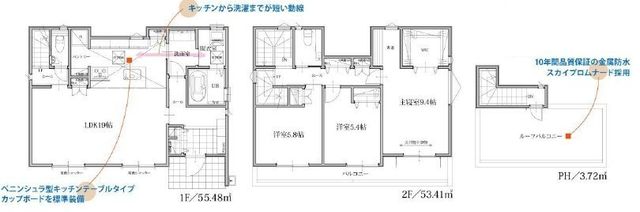  3LDK{EH[NCN[bg{[toRj[