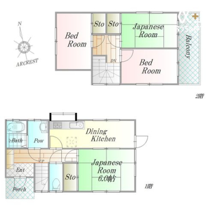  `House Layout`g₷Ƌ̔zuX̓C[WԎB̐LɂȂAȊ肢߂ԎłB