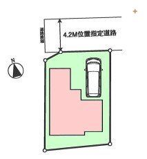 ̑ ~n100.97m2E80.39m2Bݑ[NɂΉ₷ԎB