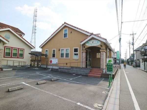 ���ӊ� �u�؏����ȁE�A�����M�[�ȃN���j�b�N �k��7���B 520m