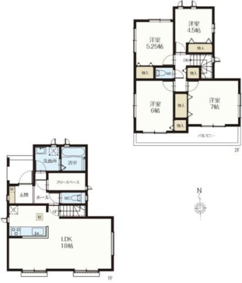  4LDK{t[Xy[X{J[Xy[XR䕪