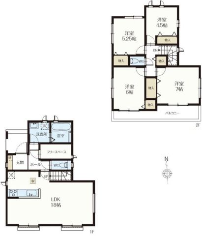  4LDK{t[Xy[X{J[Xy[XR䕪