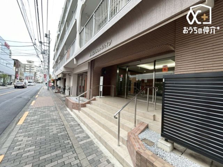 �G���g�����X �Ǘ����s���͂����������̂���G���g�����X�̗l�q�ł��B