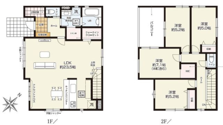  y1zLX23.5LDK[Lx`WIC2JAyԎ[Al@