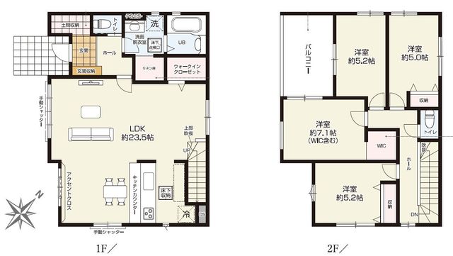  y1zLX23.5LDK[Lx`WIC2JAyԎ[Al@