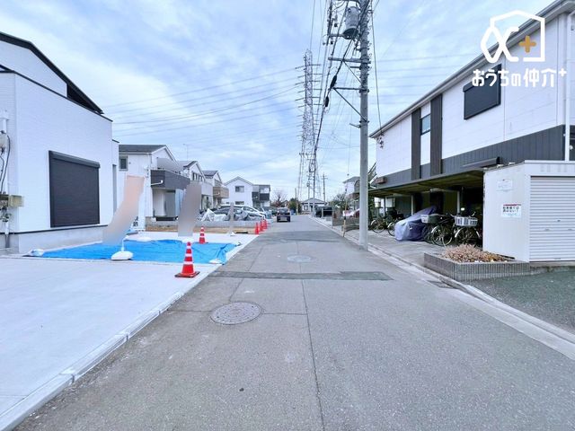 ���n�O�ώʐ^ �q��ăt�@�~���[�͂������A�������ƕ�炵�������ɂ��������߂������A�Z���ɂȂ��Ă���܂��B���R�Ɛ������֐��̃o�����X�̂Ƃꂽ���n�ł��B