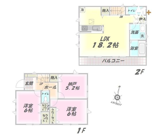  28Nz3LDKBrO18.2BYɂgłB