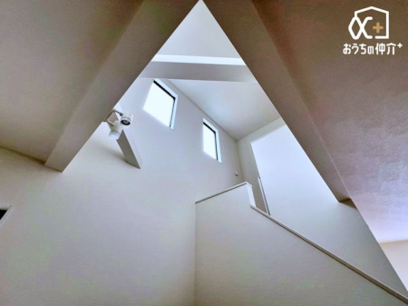 ���̑����� �L�b�`�����̋�Ԃ����������ɂȂ��Ă���܂��B��K����̎ʐ^�ɂȂ��Ă��葋����ɓ��������g�����ł��B