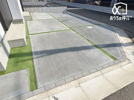  �J�[�X�y�[�X2�䕪�i�Ԏ�ɂ��j