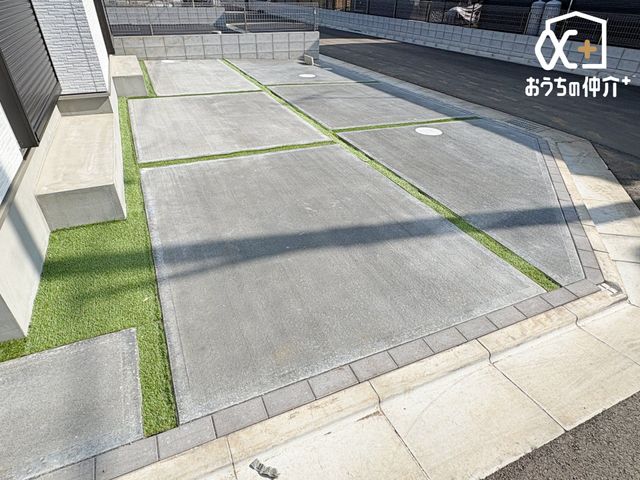  �J�[�X�y�[�X2�䕪�i�Ԏ�ɂ��j