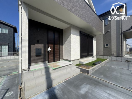 ���� �O���猩�����ւ̗l�q