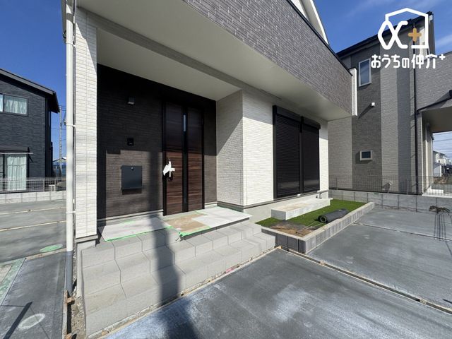 ���� �O���猩�����ւ̗l�q