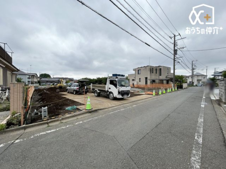 ���n�O�ώʐ^ �Ԓʂ�̏��Ȃ��k���̓��H�ł�