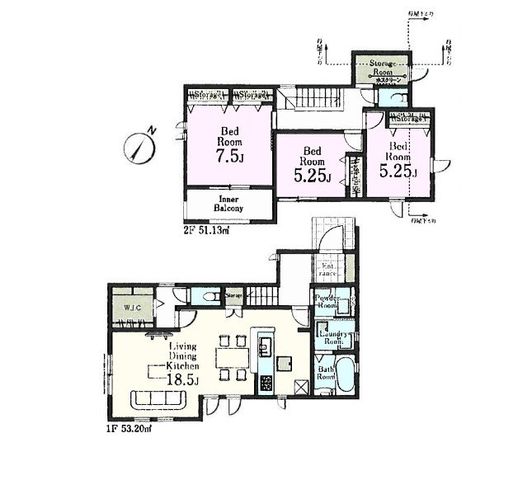  ���r���O18.5����3SLDK