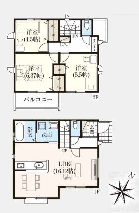  �`House Layout�`�g���₷���Ƌ�̔z�u����X�̓������C���[�W�����Ԏ��B�����̐������L���ɂȂ�A����Ȋ肢�����߂��Ԏ��ł��B