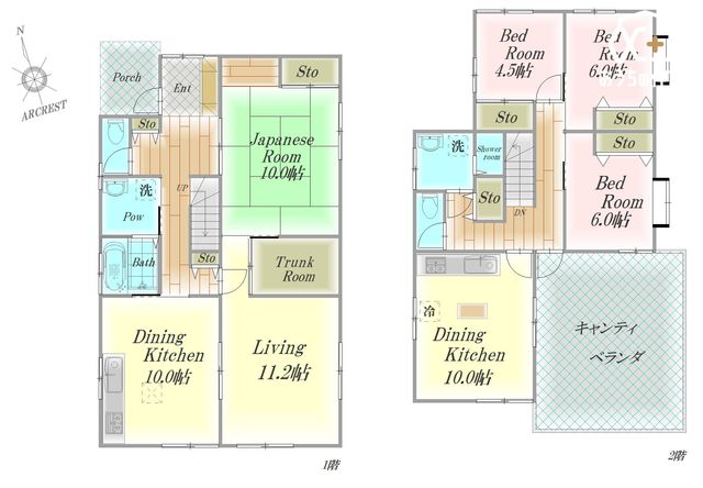  ̓񐢑яZLb`Aʏ͊eKɂ