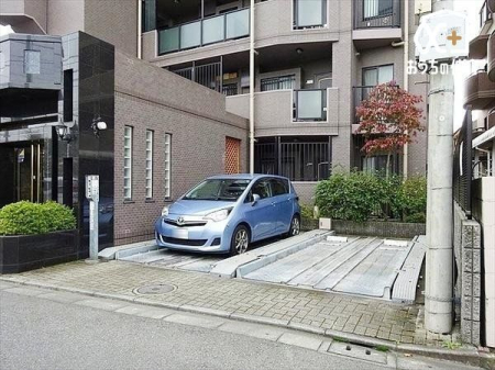 ���ԏ� ���ԏ�i�󂫏󋵂͊Ǘ���Ђ֗v�m�F�j