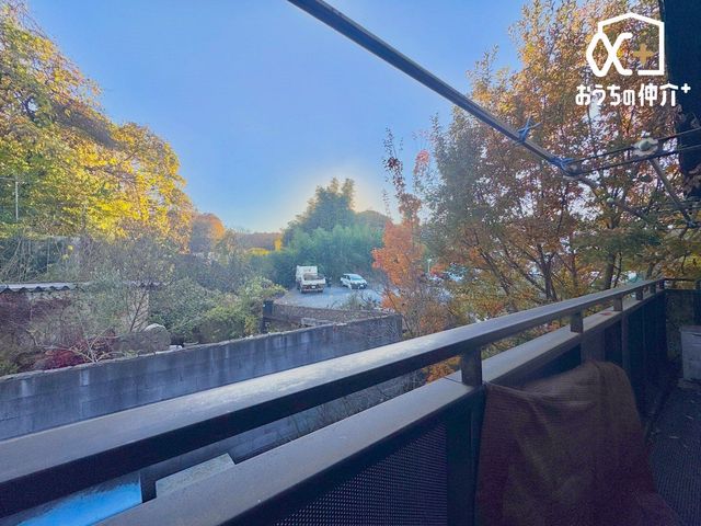 ���̑� ��ʃo���R�j�[���猩�����]�ł�