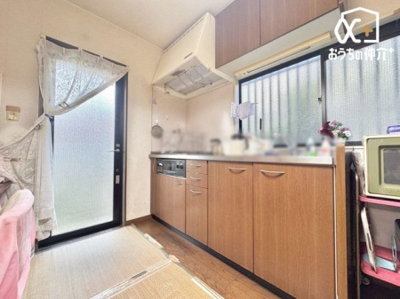 �L�b�`�� ������̂���1�K�L�b�`��