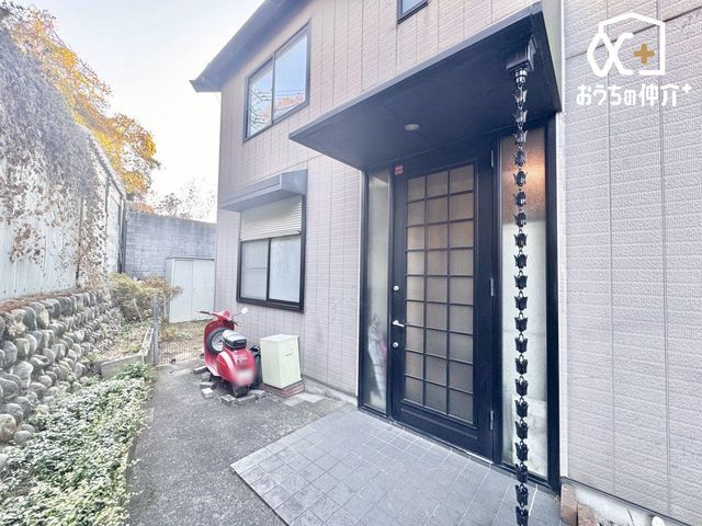 ���� �O���猩�����ւ̗l�q