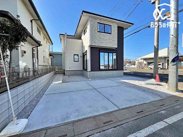 ���n�O�ώʐ^ �J���I�Ȋp�n�ɗ���4LDK�I